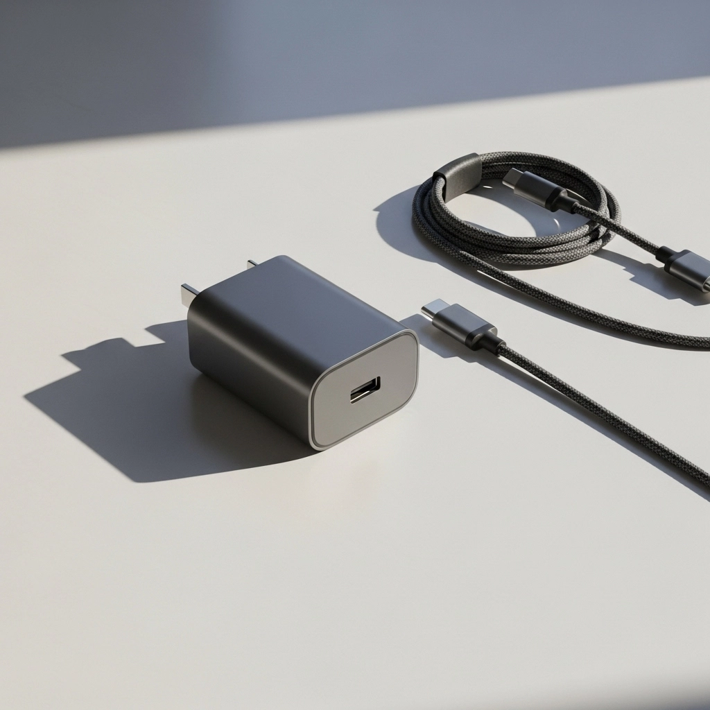 Home chargers & cables