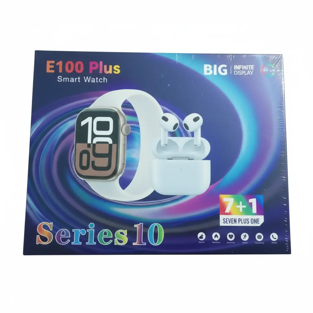 series 10 smart watch e100 plus series 10 smart watch e100 plus