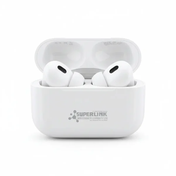 superlink elite airpods pro 2nd gen | wireless 5.3 | 8h playtime