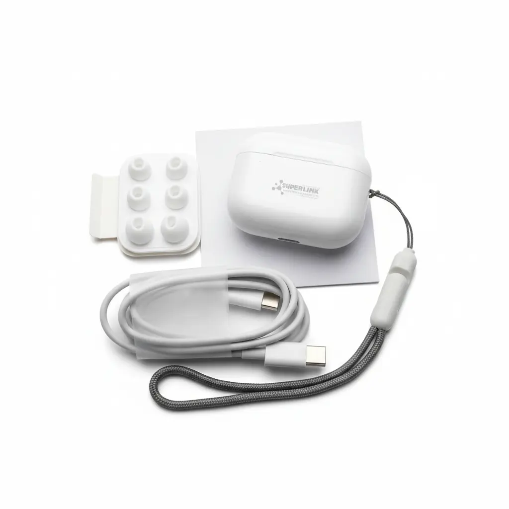 superlink elite airpods pro 2nd gen | wireless 5.3 | 8h playtime superlink elite airpods pro 2nd gen | wireless 5.3 | 8h playtime