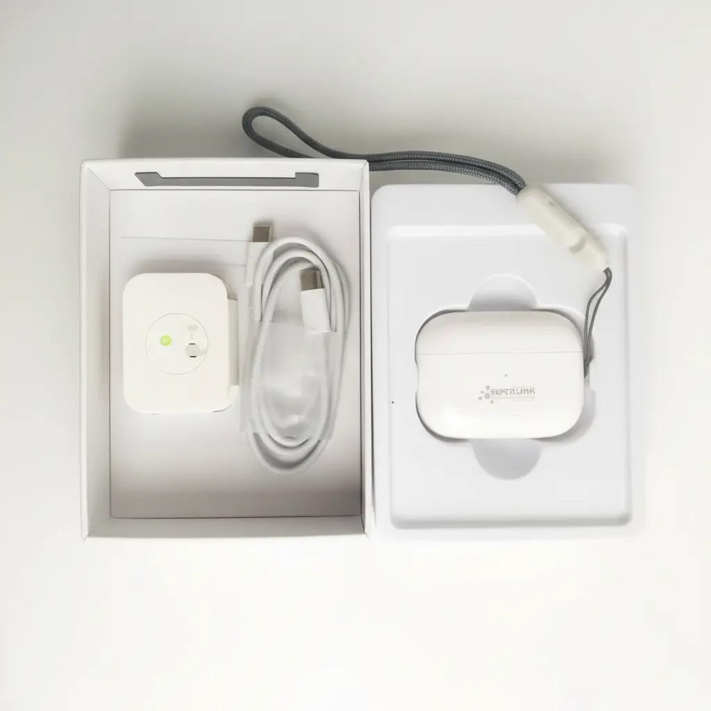 superlink elite airpods pro 2nd gen | wireless 5.3 | 8h playtime superlink elite airpods pro 2nd gen | wireless 5.3 | 8h playtime