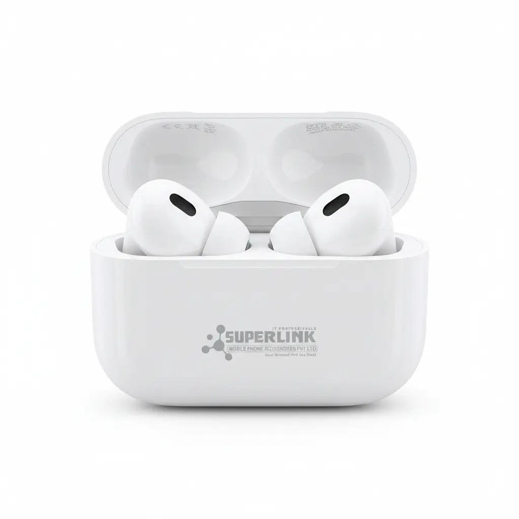 superlink elite airpods pro 2nd gen | wireless 5.3 | 8h playtime superlink elite airpods pro 2nd gen | wireless 5.3 | 8h playtime