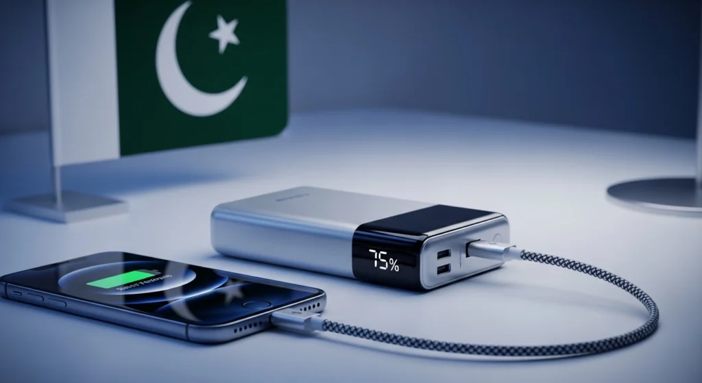 best power bank in pakistan your complete buying guide for 2025
