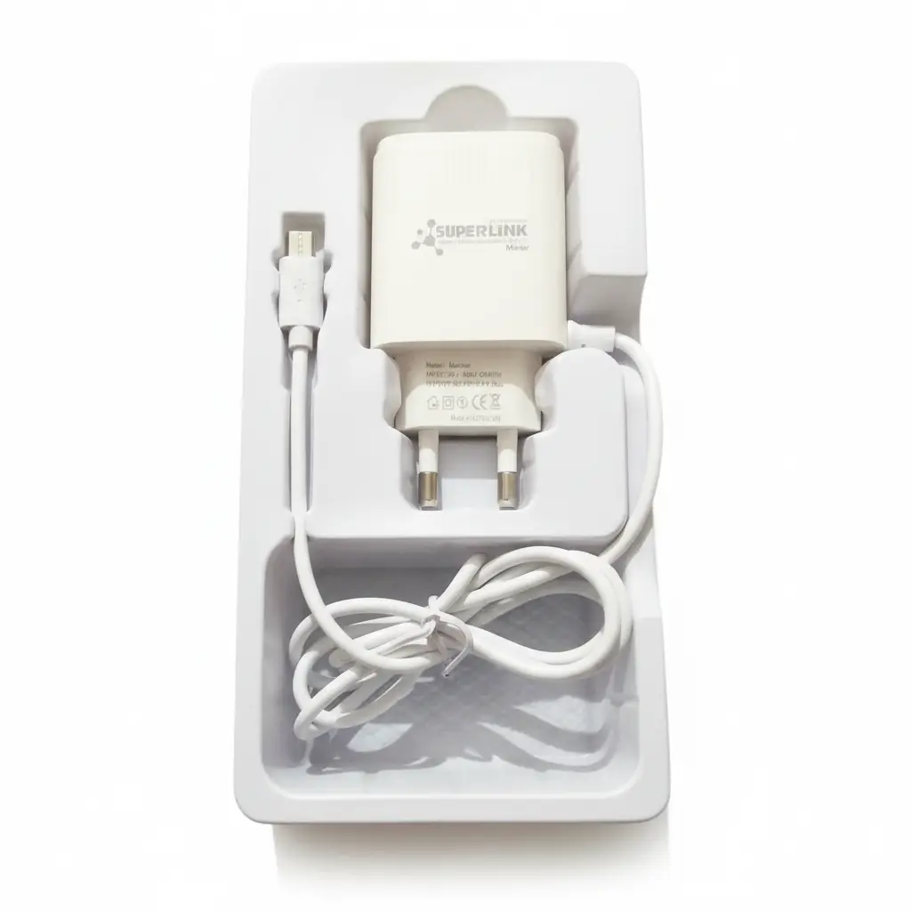 superlink master 3.4a fast mobile charger – high speed adapter with attached micro usb android cable superlink master 3.4a fast mobile charger – high speed adapter with attached micro usb android cable