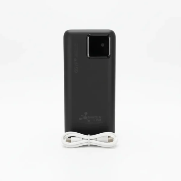 superlink power bank v21 20000mah 22.5w pd fast charging