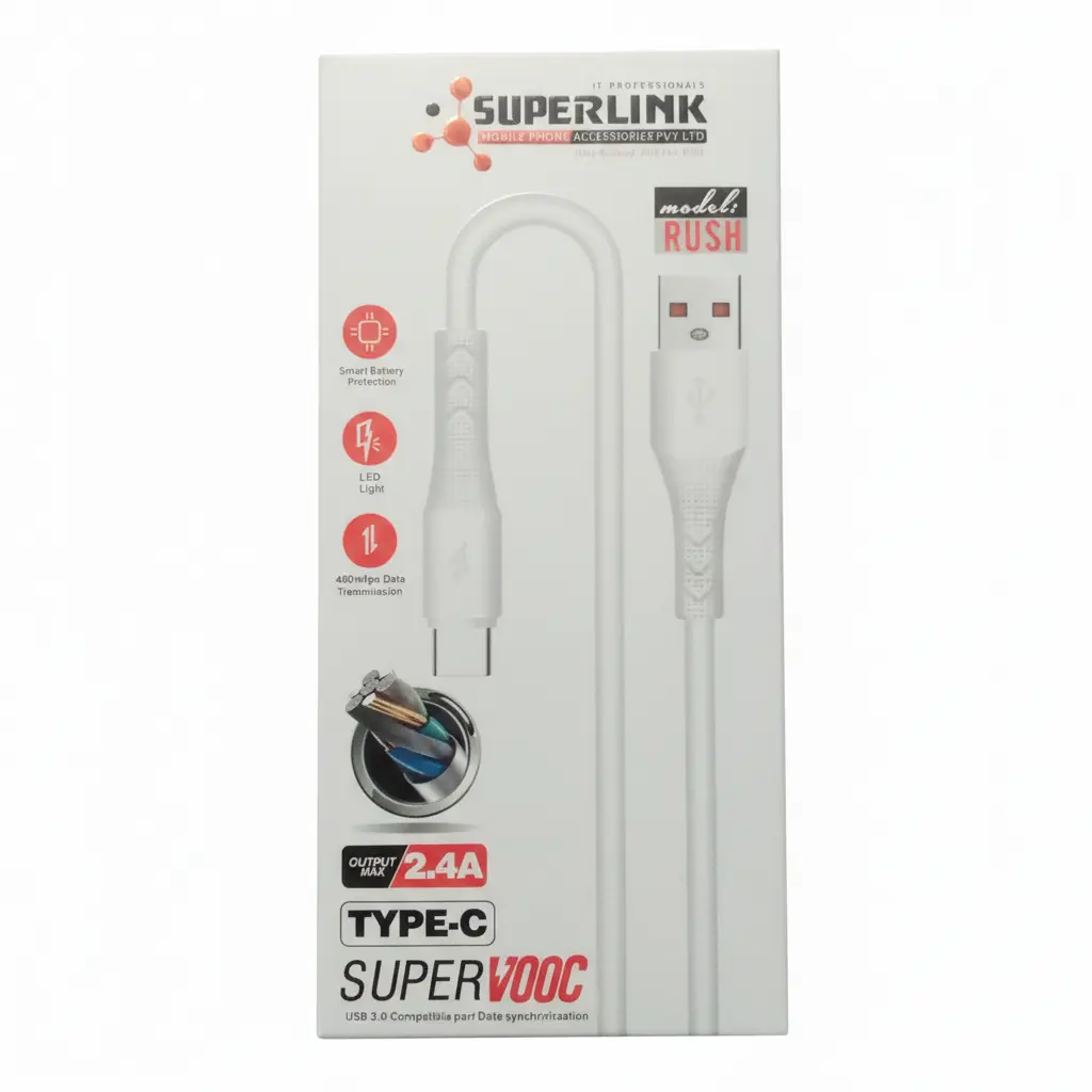 superlink type c cable rush superlink type c cable rush